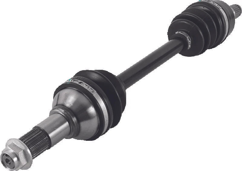 Quadboss 09-14 Yamaha Yfm550 Grizzly 4x4 Front Left Replacement Axle