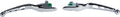 Harddrive 3 Hole Brake & Clutch Lever Set For Harley Davidson Touring
