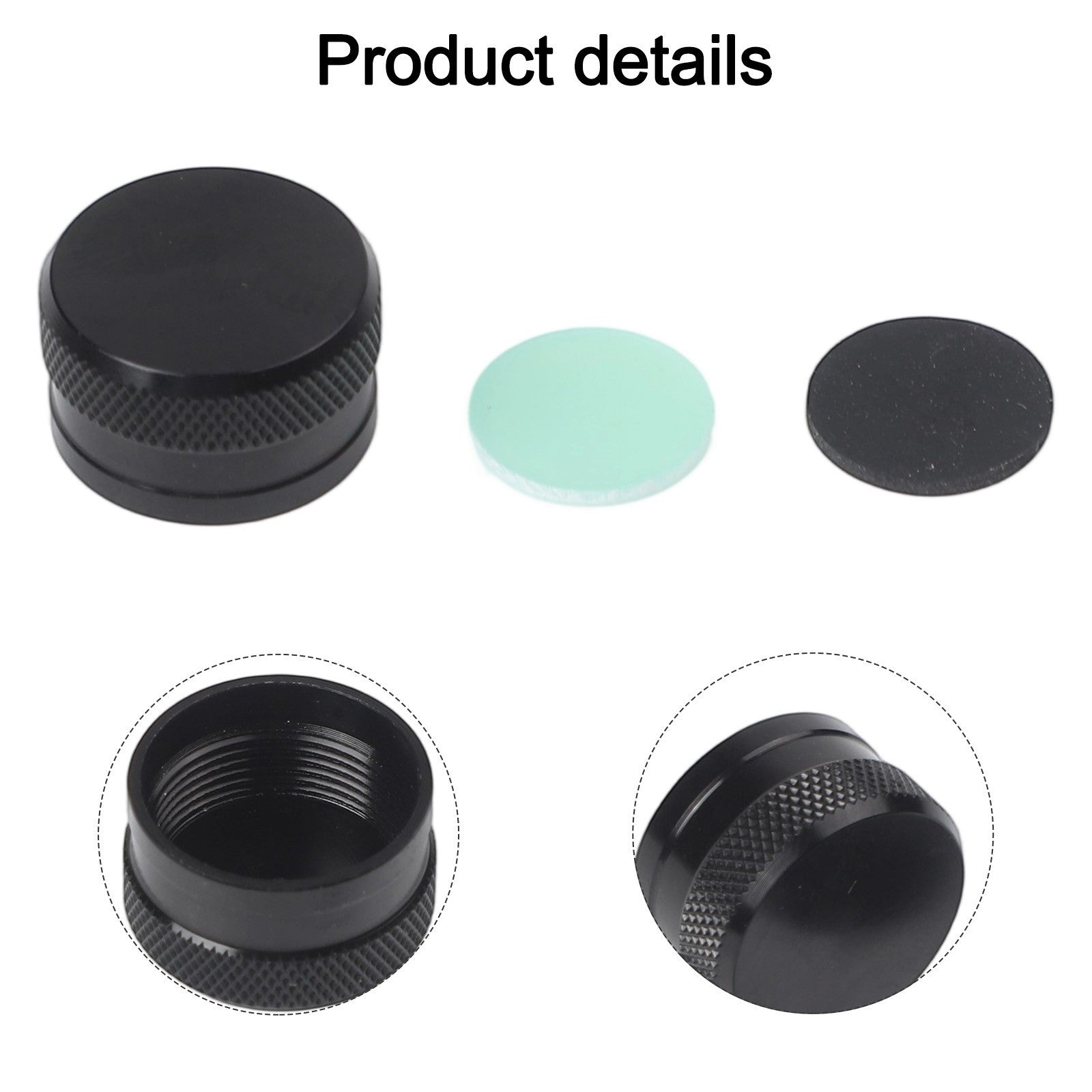 Fishing Equipment Repair Brake Knob Accessories
