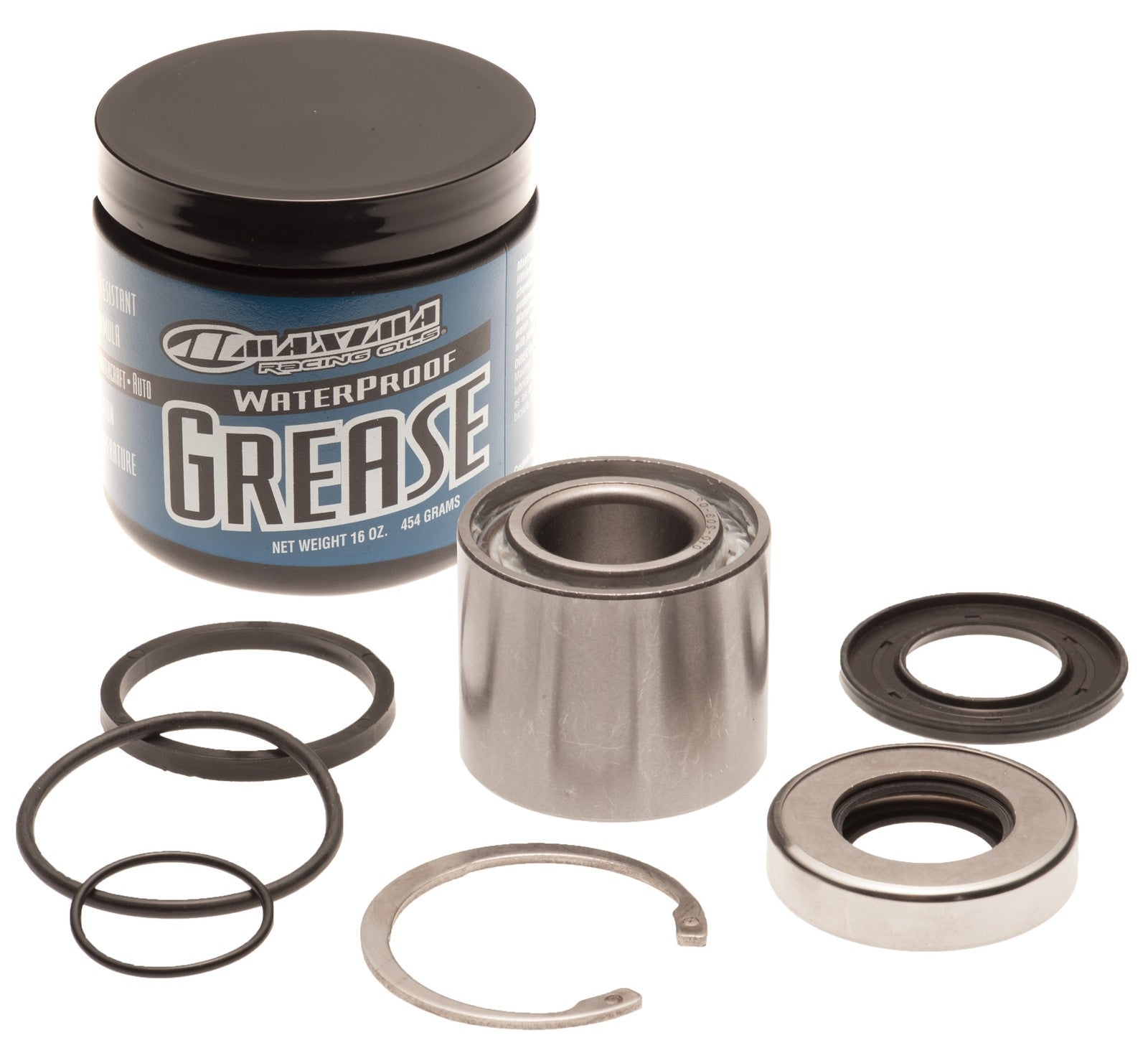 Jet Pump Rebuild Repair Kit W/ Grease for SeaDoo Spark 900 All Models 