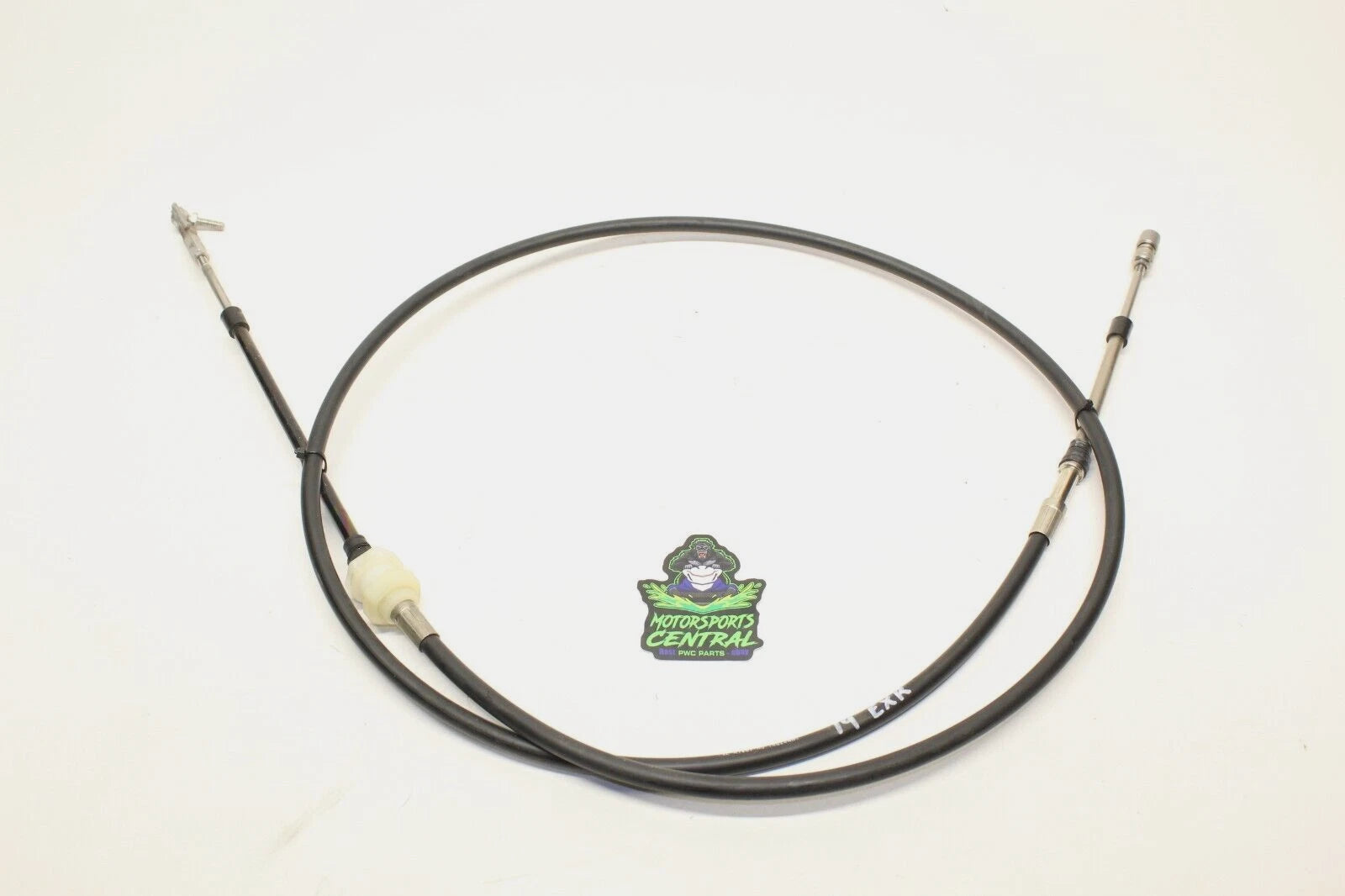 Oem Yamaha Waverunner Exr Steering Cable Fresh Water Part Only 31 Hrs