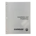 Evinrude E-tec 5010289, Installation And | Hook & Hull Co