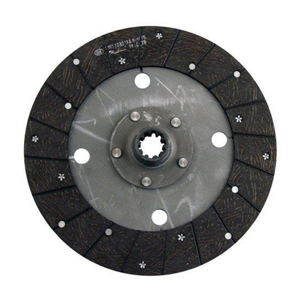 1539028c1 New 12" Pto Disc With 10 Splines Fits Case Ih Tractor 1594