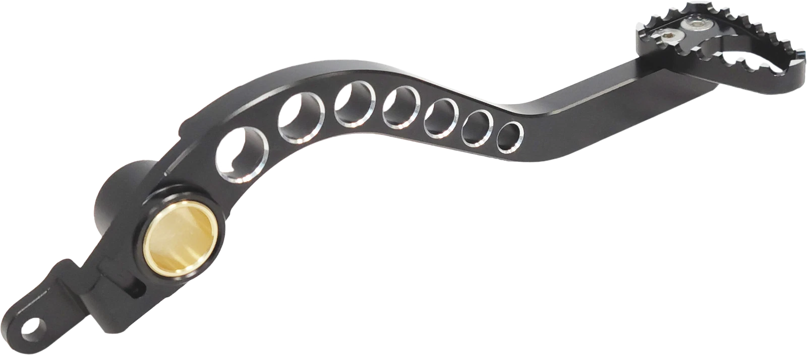 Modquad 250r Brake Lever Black For Atv/utv 1985-2000 Handlebars &