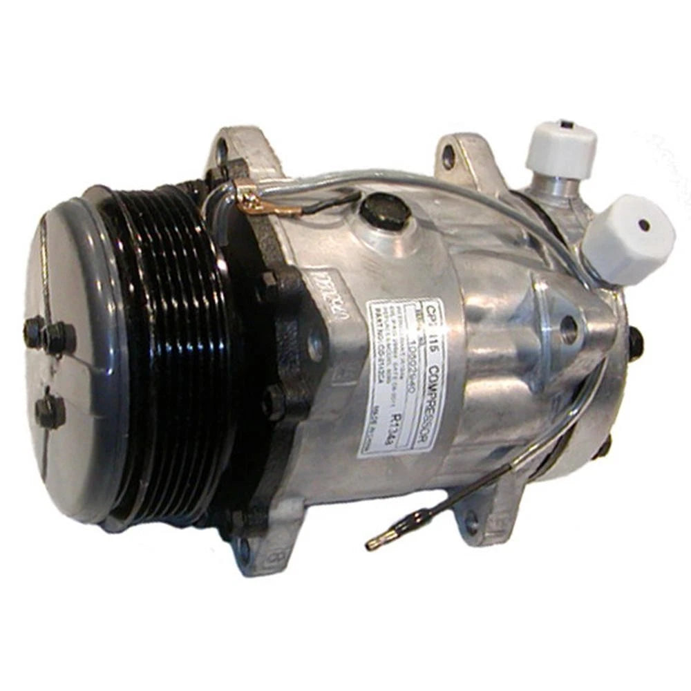Ac Compressor Fits 1089 1095 2450 2550 5640 6640 7740 7840 8240 8340