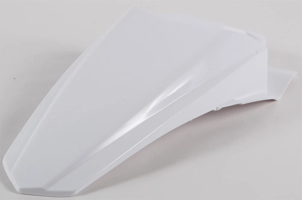 Acerbis Rear Fender White For Kawasaki Kx85 & Kx100 2014-2018 Offroad