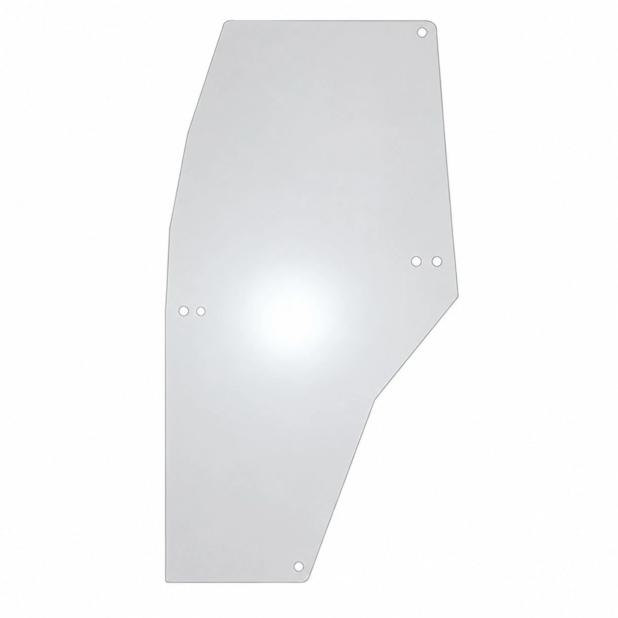 Cab Glass Door Replacement Fits Case-ih Mx100 Mx135 Mx120 192003a6