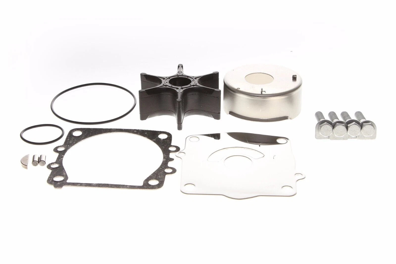 Yamaha Outboard Water Pump Impeller Kit 61a-w0078-a2 &Amp; A3 No