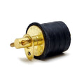Moeller Boat Turn Handle Drain Plug 1 1/4 Inch by Moeller