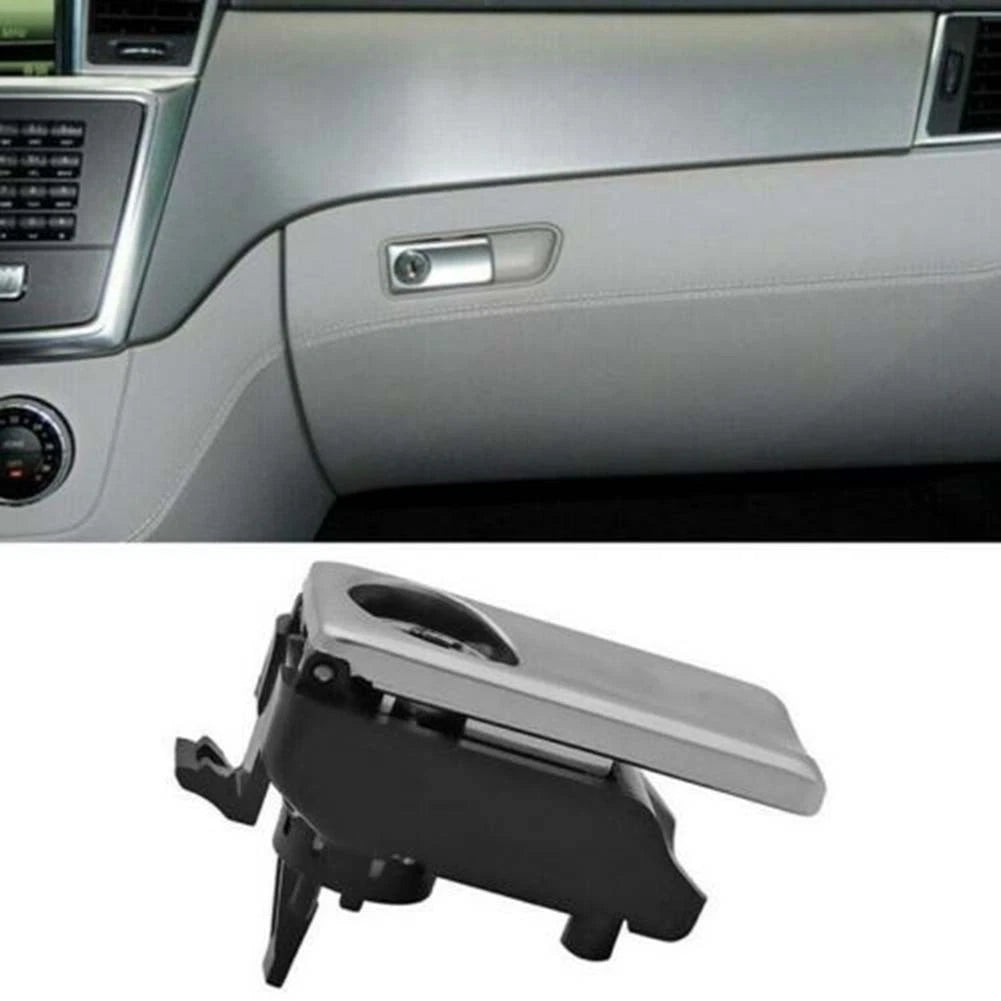 For Mercedes W166 W292 Ml Gl Class Glove Box Lock Latch Handle Cover