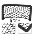 Large Elastic Storage Net Magazine Holder Rack | Hook & Hull Co