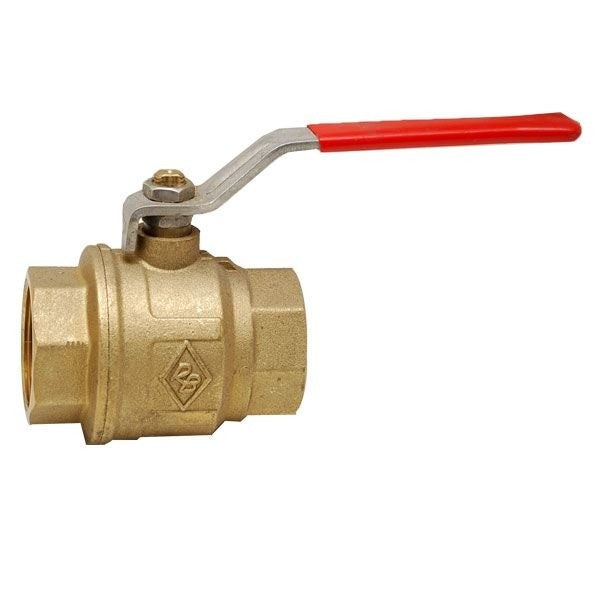 Standard Bronze In-Line Boat Valve by Standard