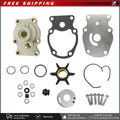 For 393630 18-3382 Evinrude Johnson 20 25 30 35 Hp Water Pump