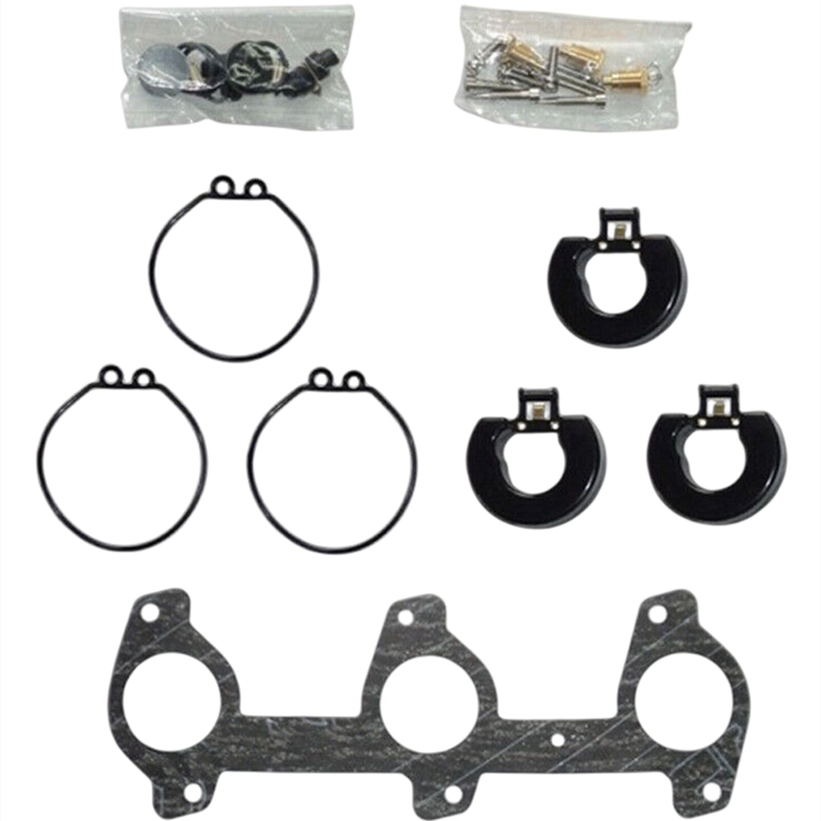 Yamaha Carburetor Repair Kit for E60MLHY by Yamaha