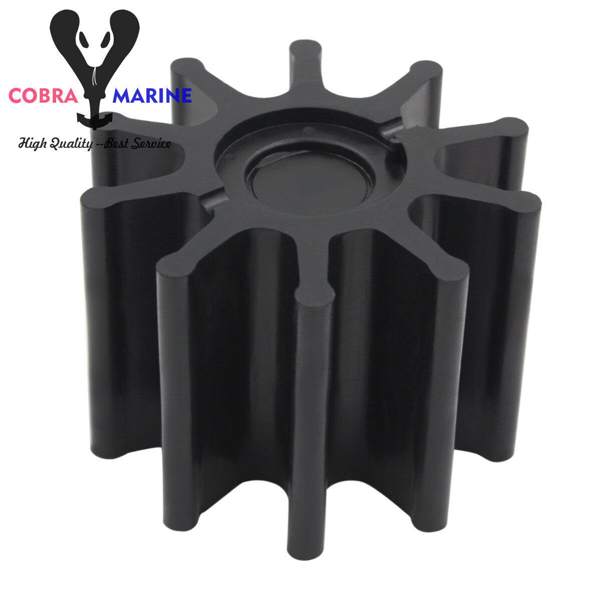 Water Pump Impeller Johnson Evinrude 18-3058 by Johnson/Evinrude