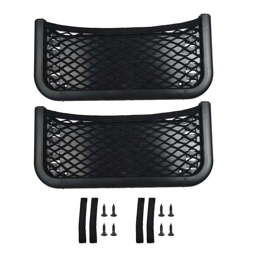 2 Pack Elastic Cargo Net for RV Use