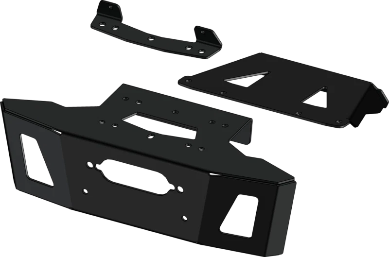 Kfi 2024 Polaris Rzr Xp 1000/ 4 Winch Mount