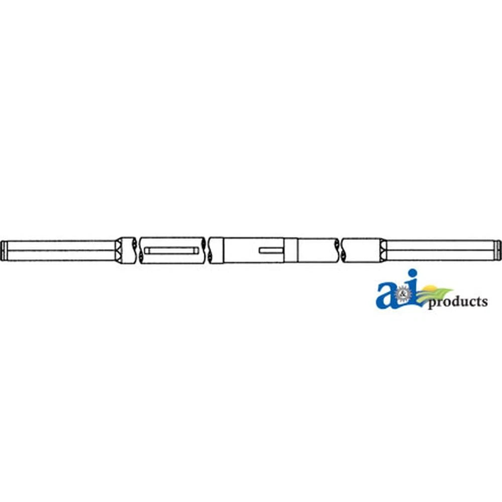Shaft H115230 Fits John Deere 4400 4420 6600 6620 7700 7701 7720 7721