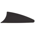 Tracker Boat Backing Plate | 5 x 1 3/4 Inch Aluminum by Tracker