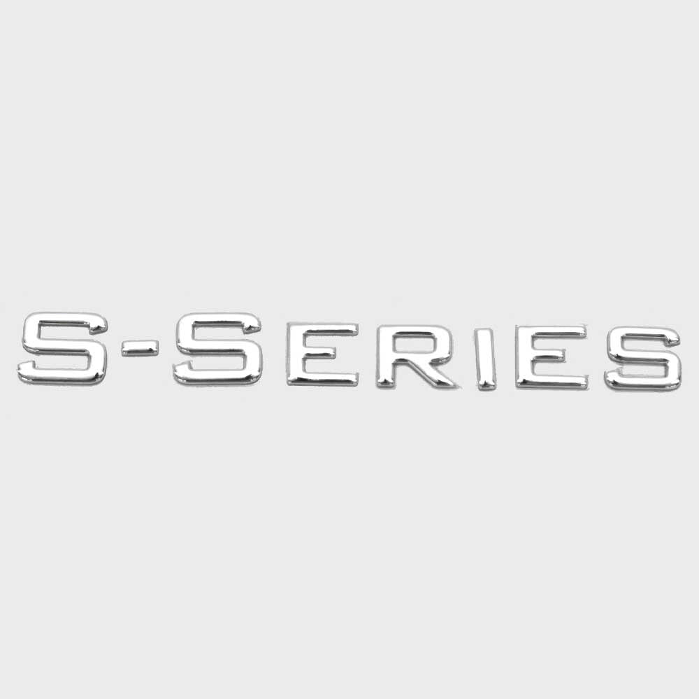 Premier Pontoon Boat Raised Dash Decal 7-3706-1A S-Series Silver by Premier
