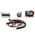 Moomba Boat Switch Panels Outback V w/ Ignition 2015 (3PC) by Moomba