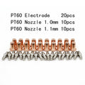 Plasma Torch Tips for Metal Cutting