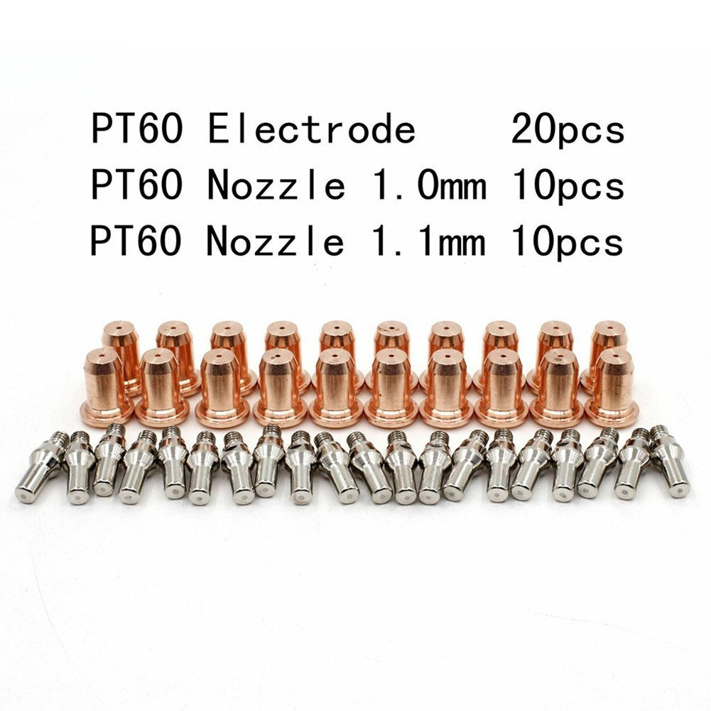 Plasma Torch Tips for Metal Cutting