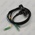 Fit Mercury Mariner Optimax Port Trim Tilt Sender Sensor Sending Unit