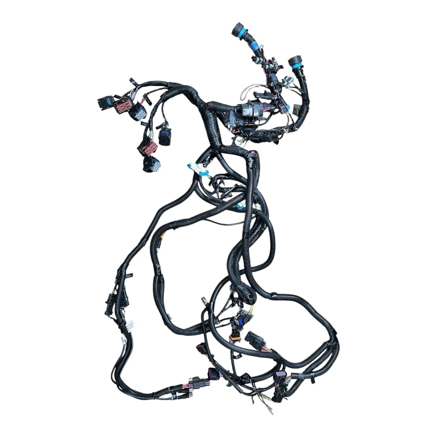 Mercury Dual Engine & Module Bracket Harness | Hook & Hull Co