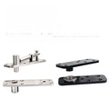 Stainless Steel Door Hinge with Silent Bearing
