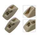 MK1 Beige Sun Visor Support Clip