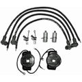 Jds4266 Pony Motor Distributor Tune-up Kit, Wico Fits John Deere