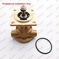 Water Pump Fit Fits Northern Lights M16 M20 M753 Nl753 M773 25-12057