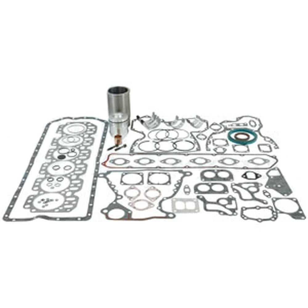 At86986 Major Engine Overhaul Kit Fits John Deere 444 444c 544a 570a