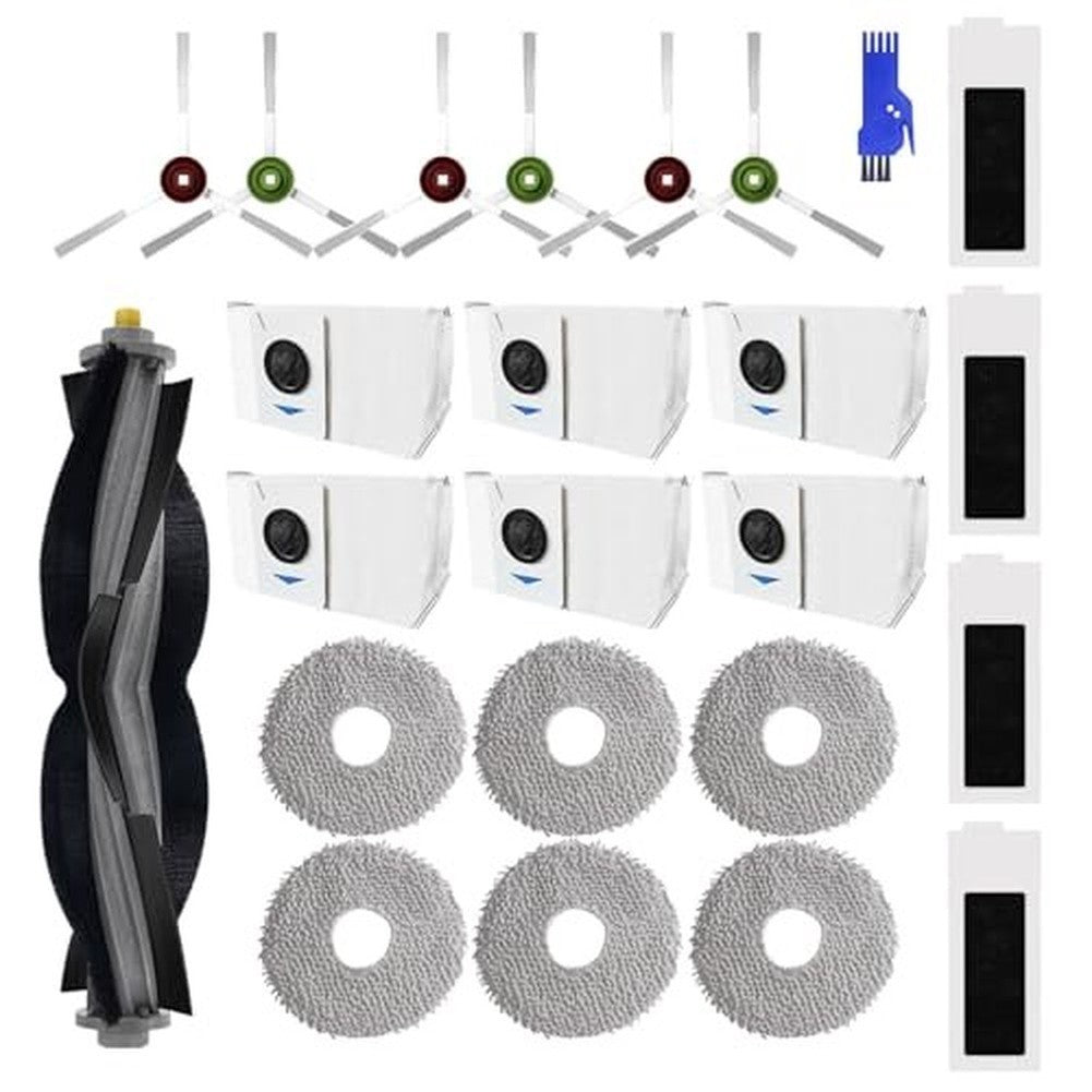Robot Vacuum Cleaner Kit for Ecovacs