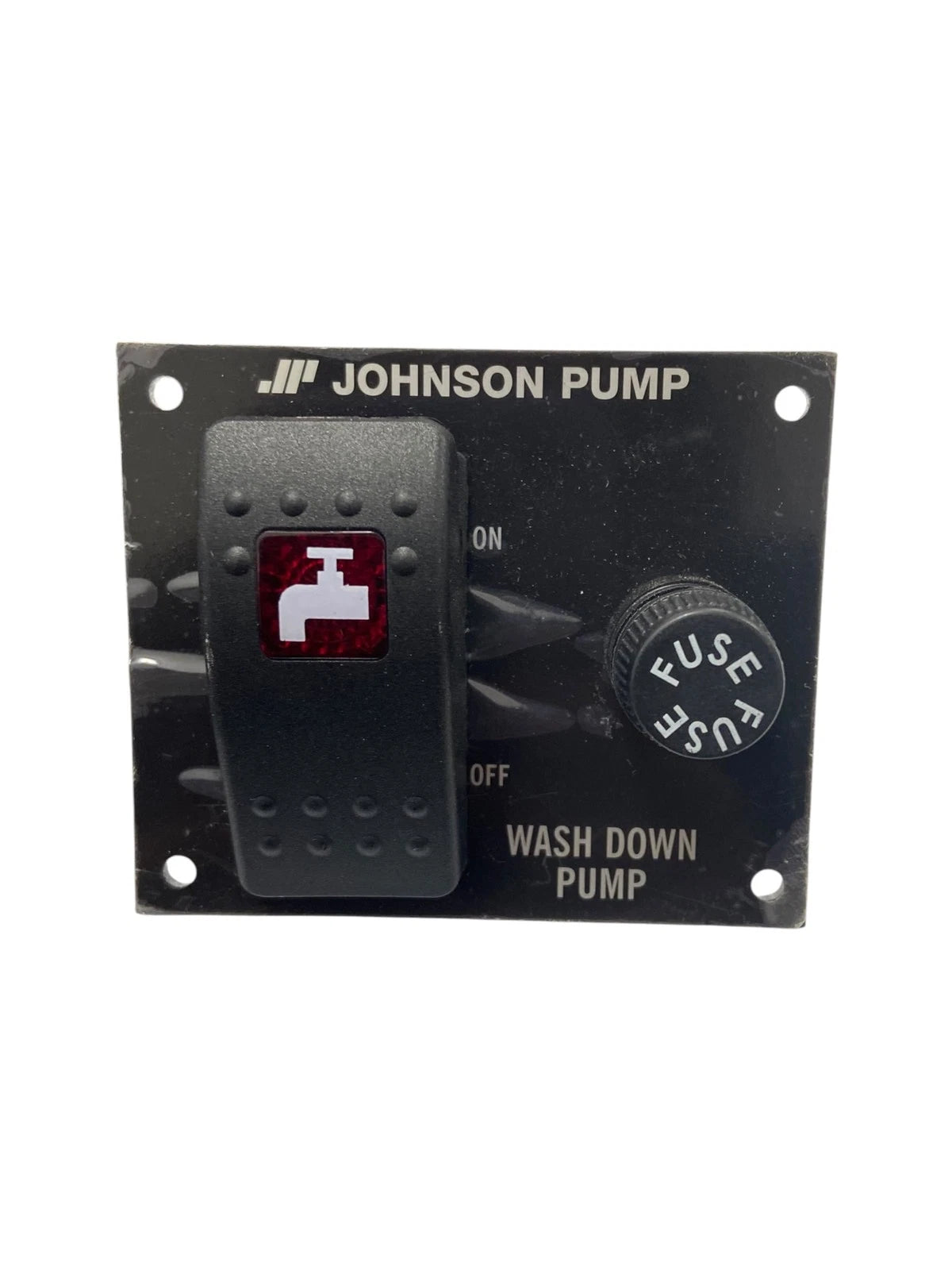 Johnson Pump 82024, Boat Wash Down Switch Panel | Hook & Hull Co
