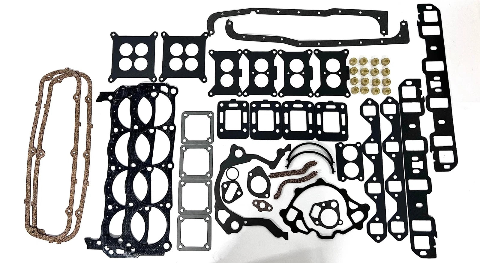 '-New- Sierra 18-4385, Engine Overhaul Gasket Kit, Oem