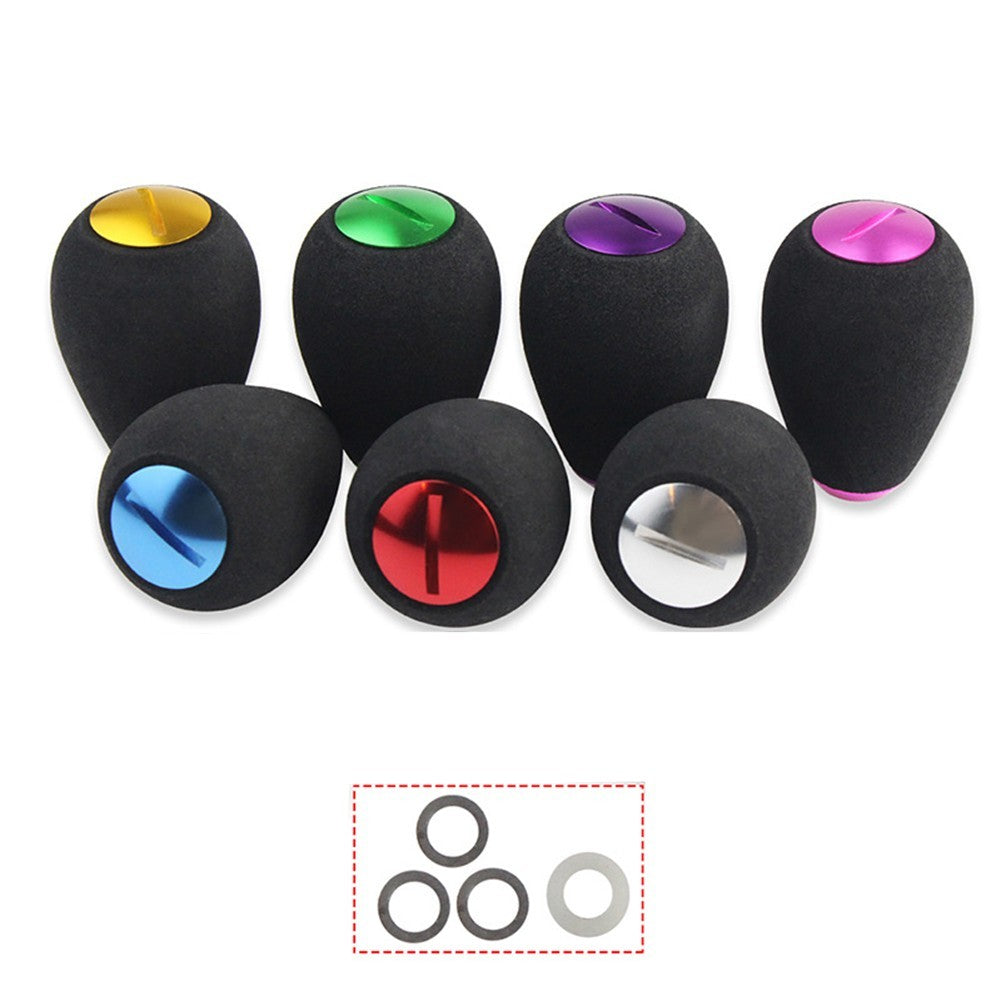 Reel Knob Modification Parts Aluminum Alloy