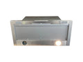 Miele Da3496, Under Cabinet Range Hood 24" Slide Out 120V, 60hz,
