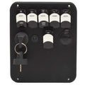 Chaparral Boat Windshield Braces 216 / 226 SSi Set of 2 by Chaparral