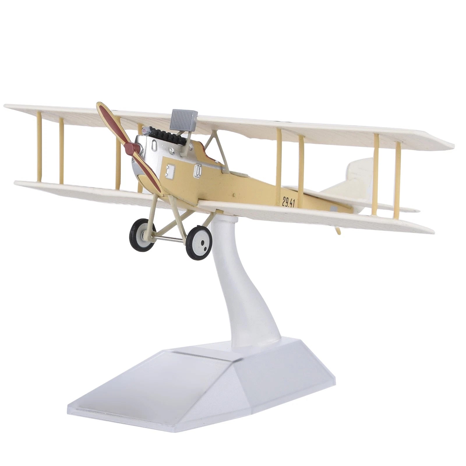 1:72 Scale Germany Albatross Reconnaissance Aircraft Plane Alloy Model