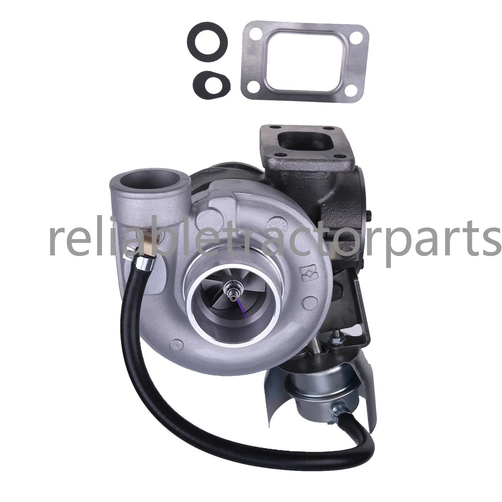 Re554959 Turbocharger For John Deere 5030tf 328 332 4024 Tf270 Hf270