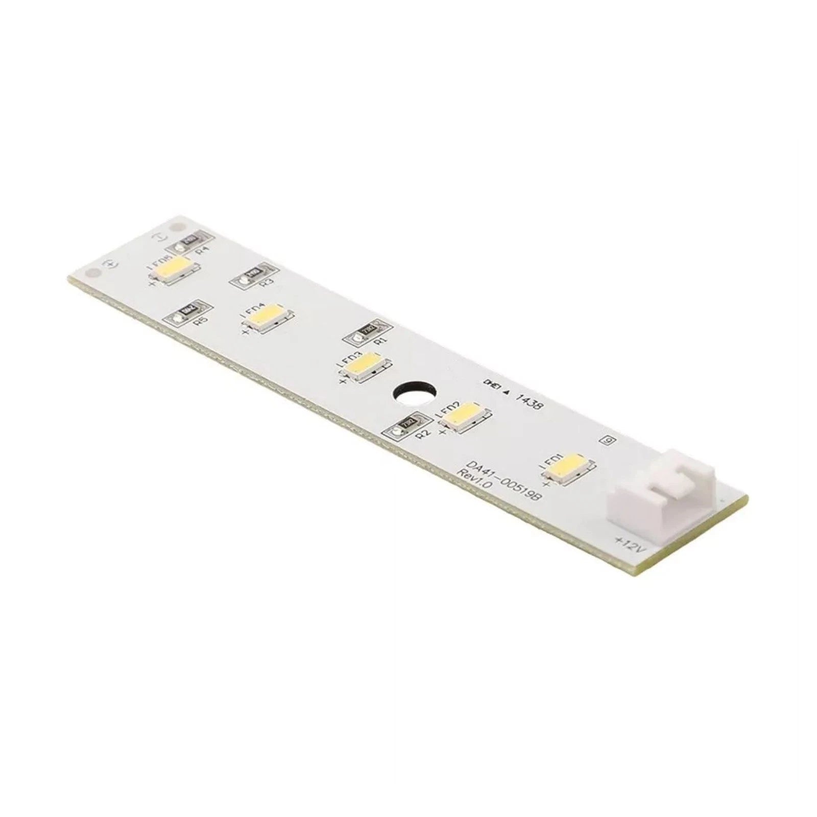 For Samsung Refrigerator Machine 12V Pcb Led Light Board Part