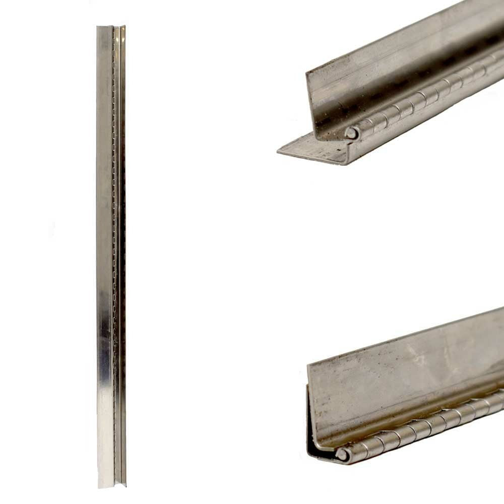 Wrap Around Piano Hinge Jet Technologies 20 Inch by Jet Technologies