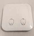Osculati Ral 7042, Flush Inspection Hatch
