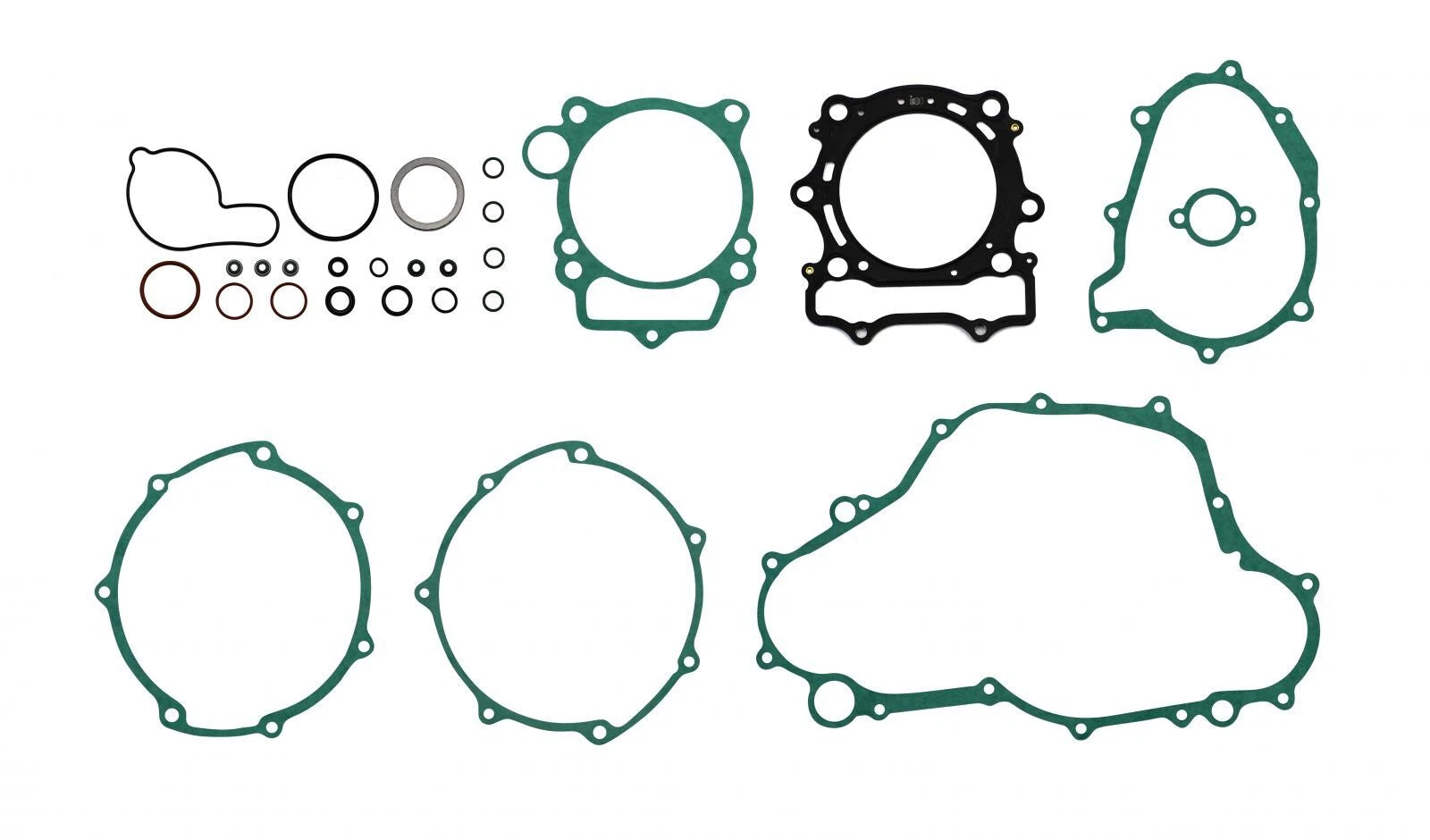 Full Gasket Set For Yamaha Wr 426 Fp 2002 - Rocket Cover Gasket Not