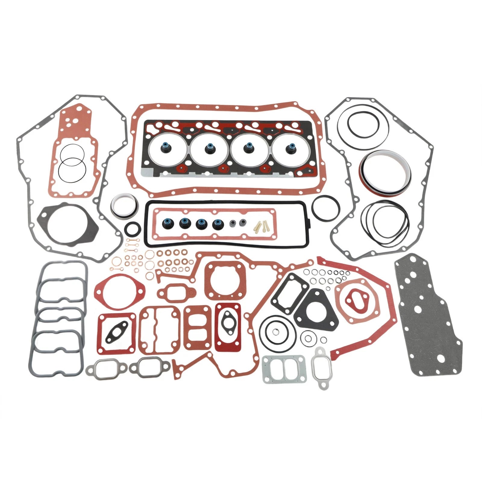 Full Gasket Set 4089648 3804896 3802375 For Cummins | Hook & Hull Co