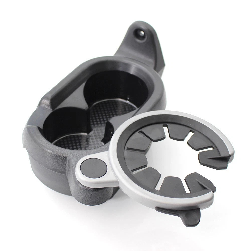 Drink Cup Holder Automotive Car Styling For Smart Fortwo 451 07-2014