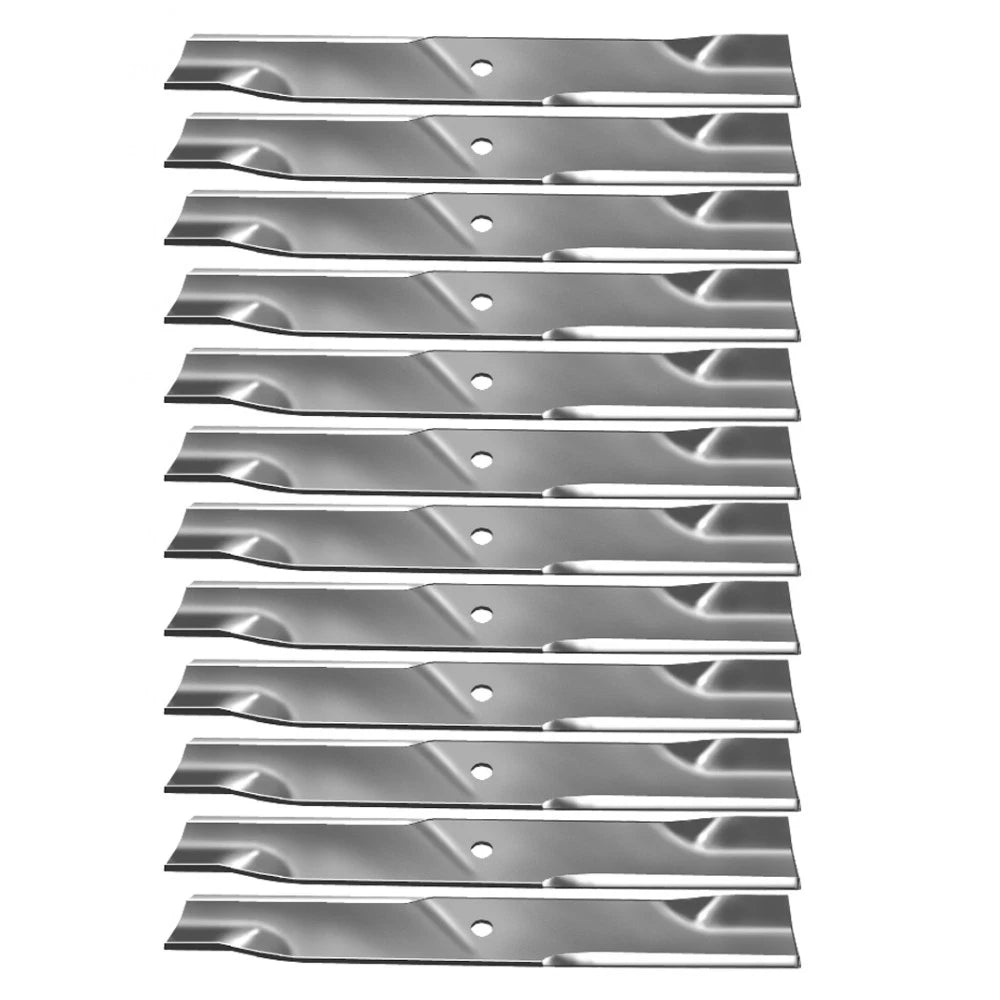 103-6381 103-6391103-63<wbr/>96 92-026 Twelve Mulching Blades 48"