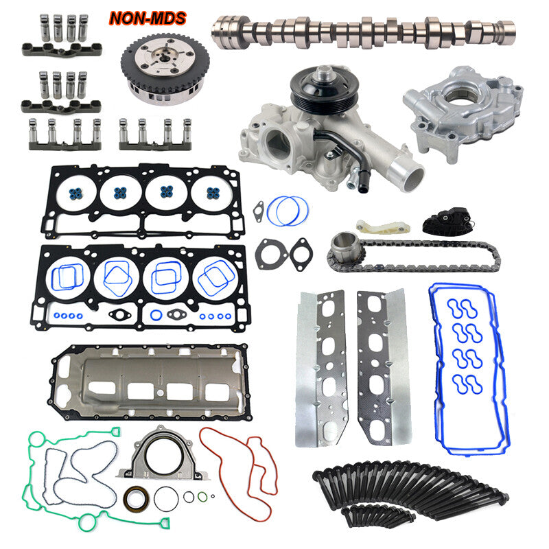 Non MDS Lifters Camshaft Kit Dodge Ram 2500 by Dodge